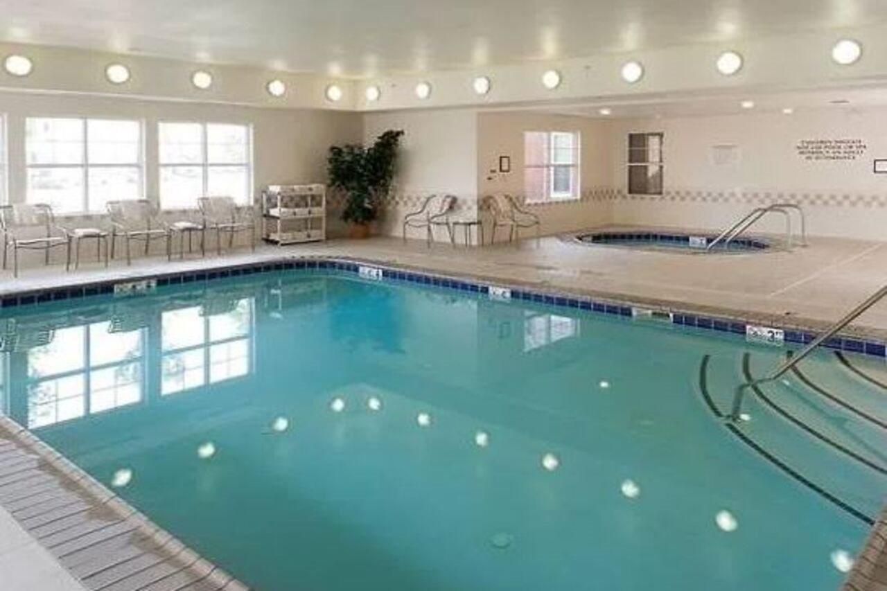 Residence Inn Manassas Battlefield Park Екстер'єр фото