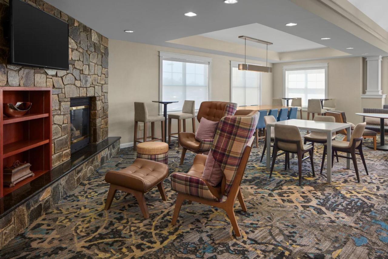Residence Inn Manassas Battlefield Park Екстер'єр фото