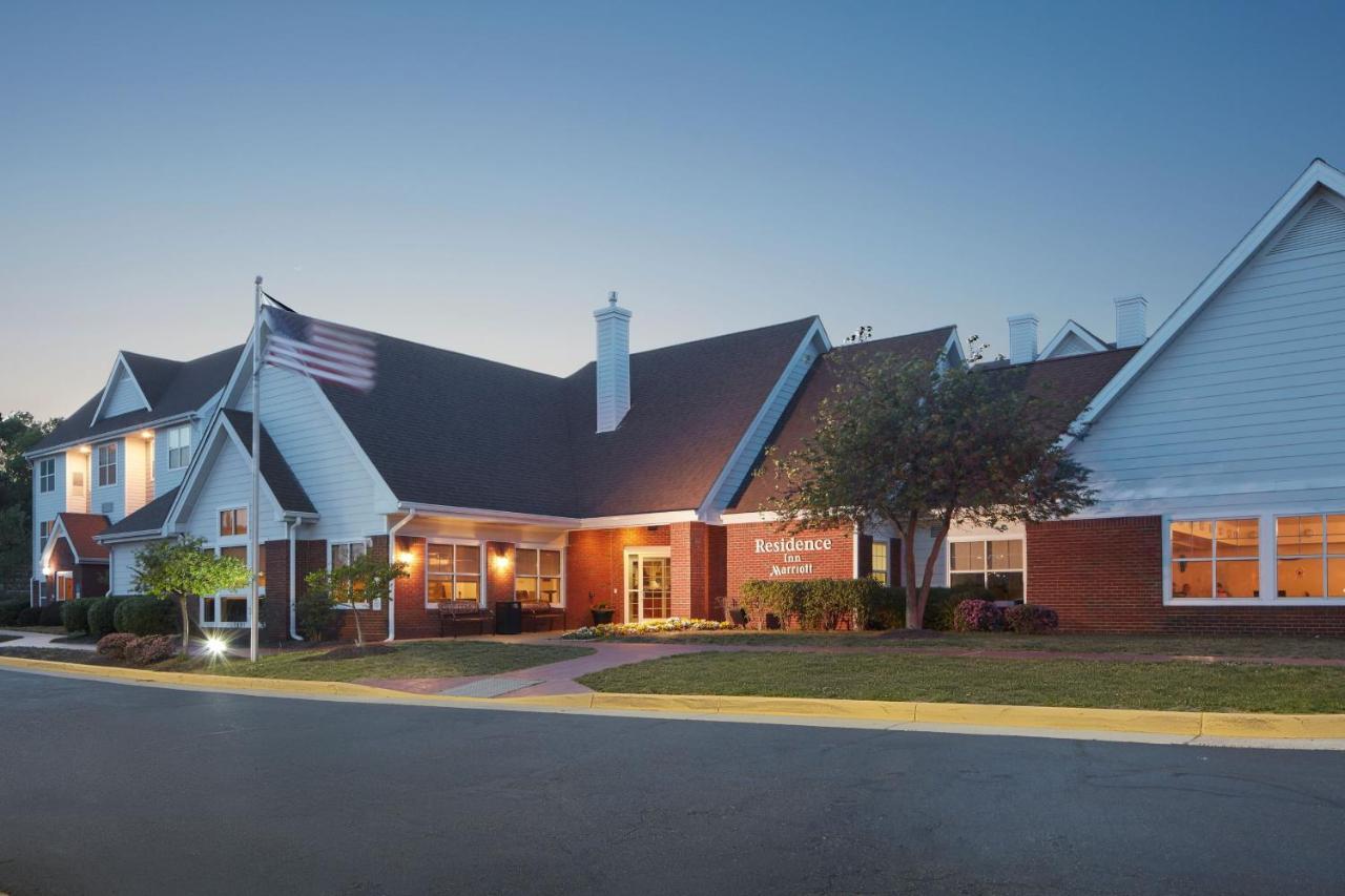 Residence Inn Manassas Battlefield Park Екстер'єр фото