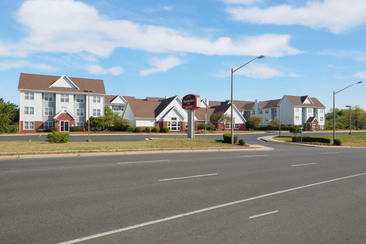 Residence Inn Manassas Battlefield Park Екстер'єр фото
