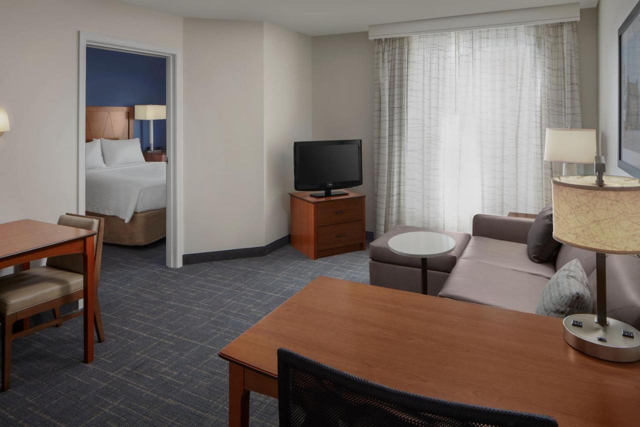 Residence Inn Manassas Battlefield Park Екстер'єр фото