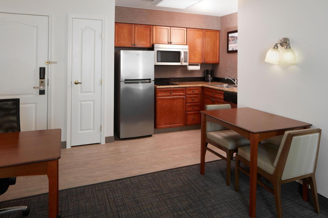 Residence Inn Manassas Battlefield Park Екстер'єр фото