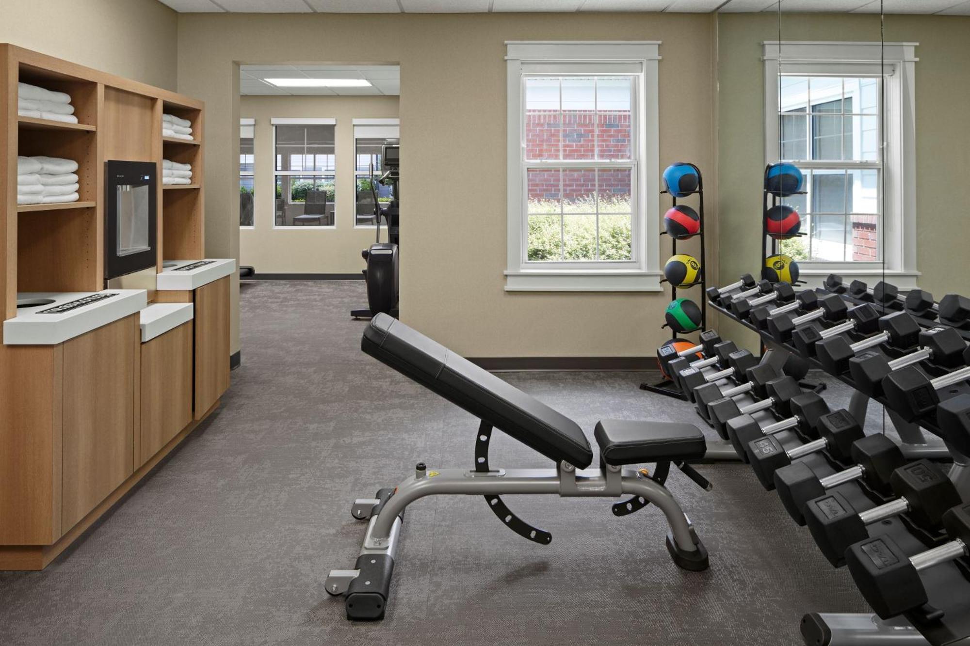 Residence Inn Manassas Battlefield Park Екстер'єр фото