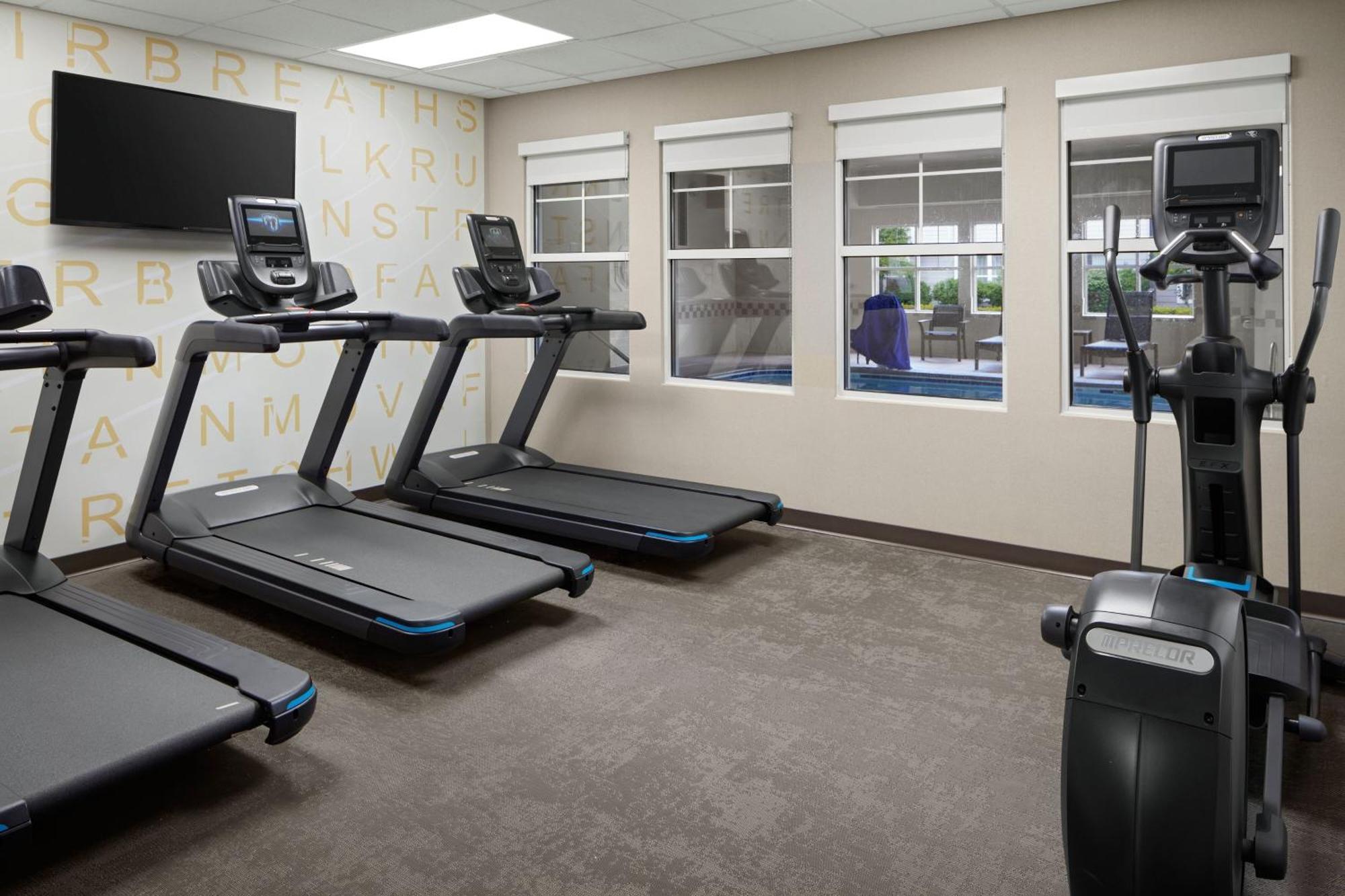 Residence Inn Manassas Battlefield Park Екстер'єр фото