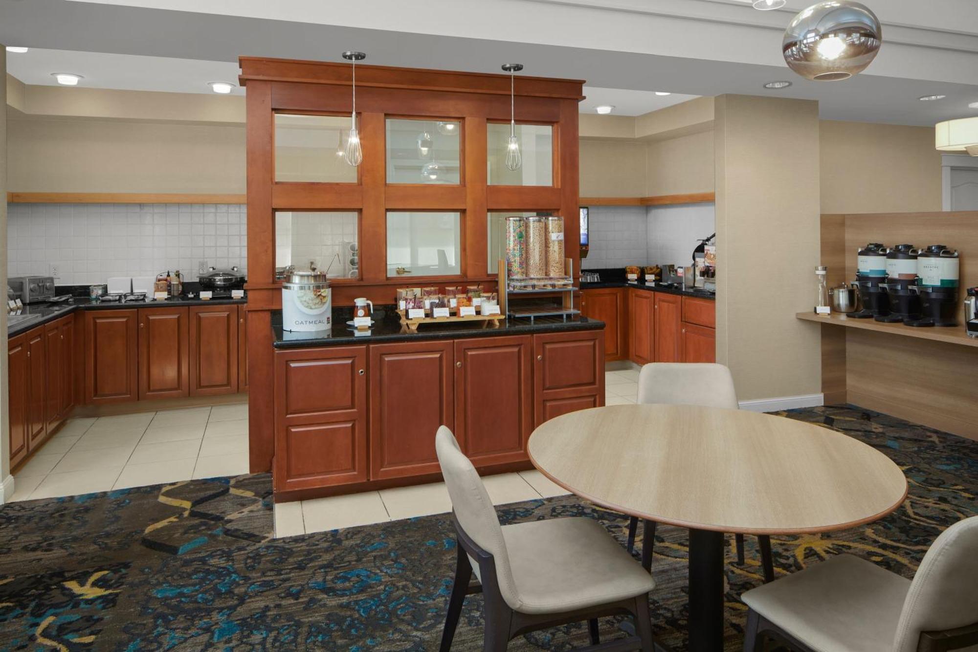 Residence Inn Manassas Battlefield Park Екстер'єр фото