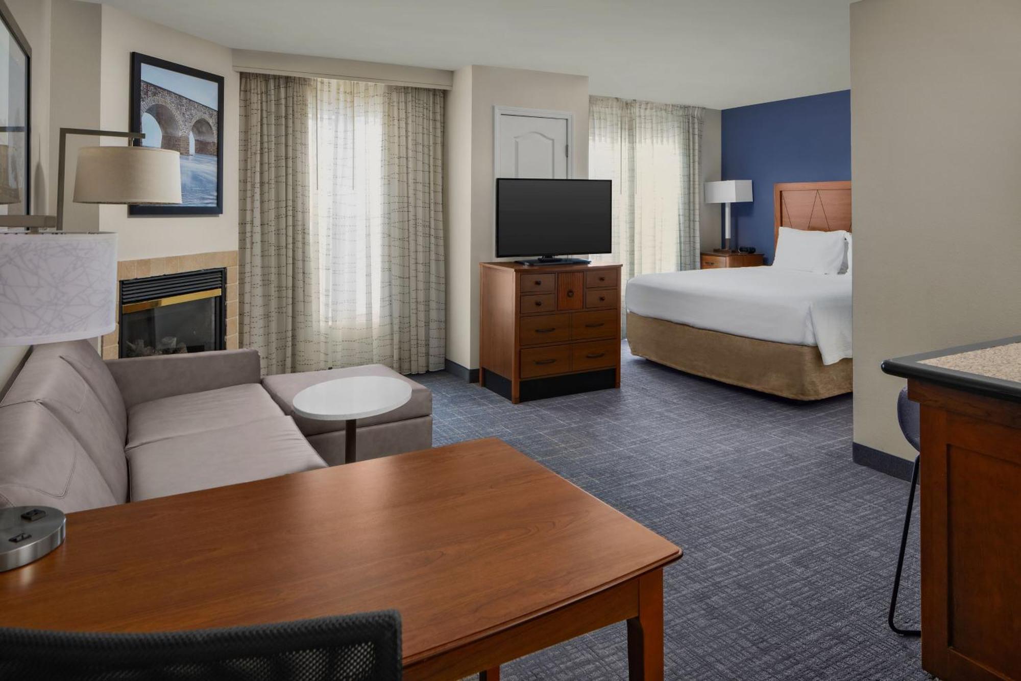 Residence Inn Manassas Battlefield Park Екстер'єр фото