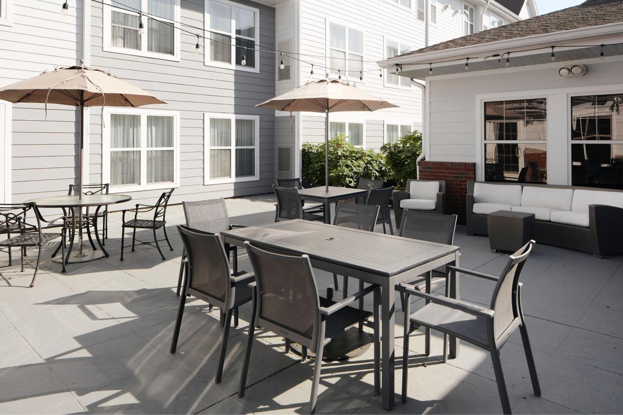 Residence Inn Manassas Battlefield Park Екстер'єр фото