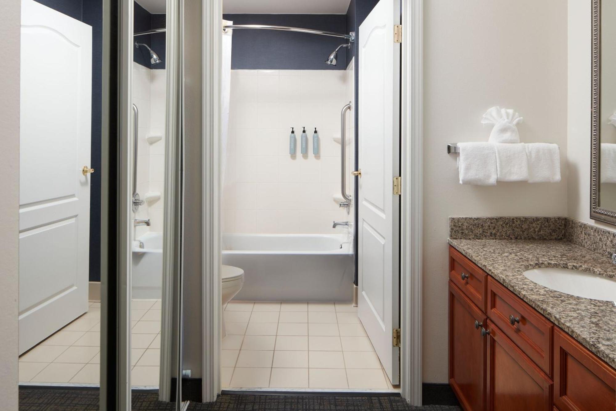 Residence Inn Manassas Battlefield Park Екстер'єр фото