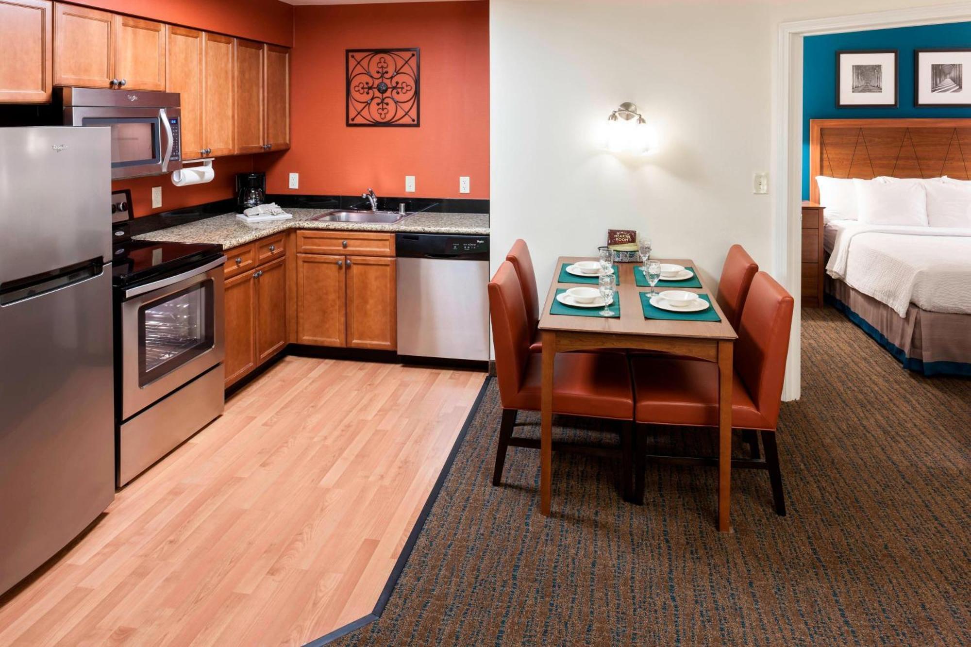 Residence Inn Manassas Battlefield Park Екстер'єр фото
