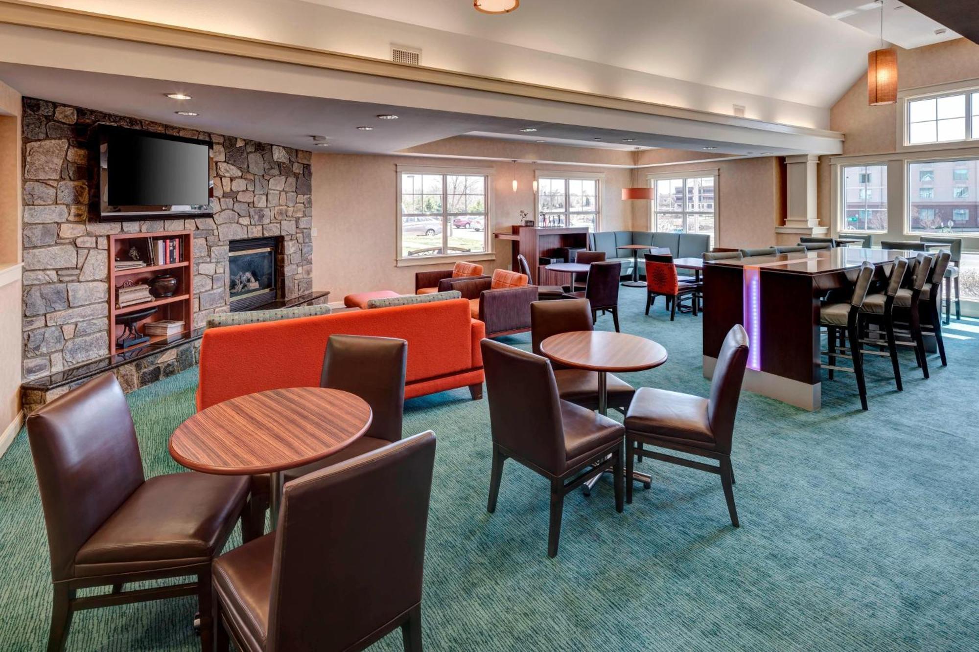 Residence Inn Manassas Battlefield Park Екстер'єр фото