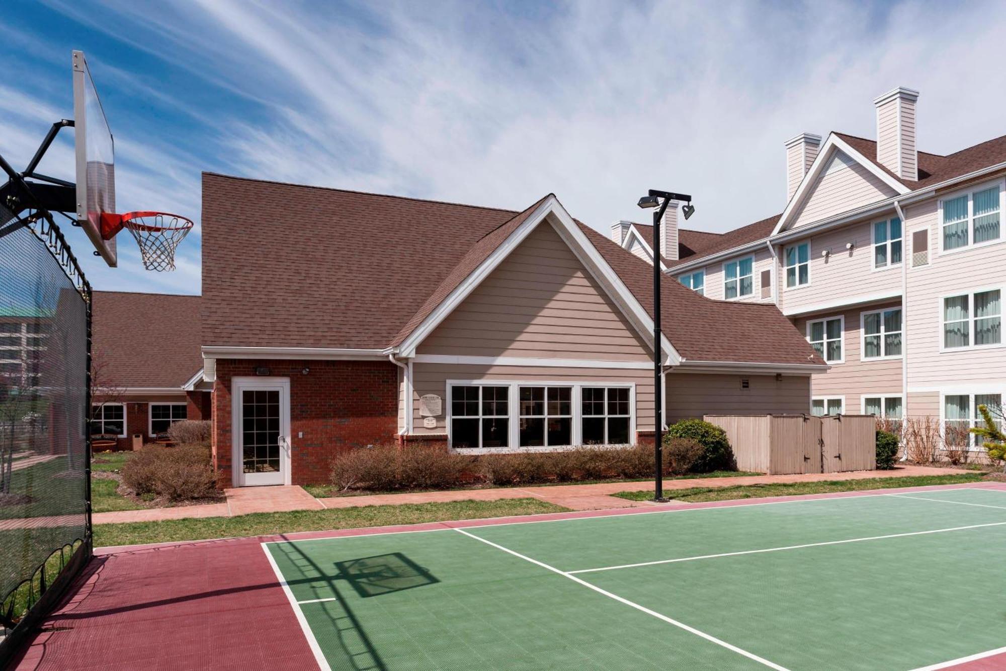 Residence Inn Manassas Battlefield Park Екстер'єр фото