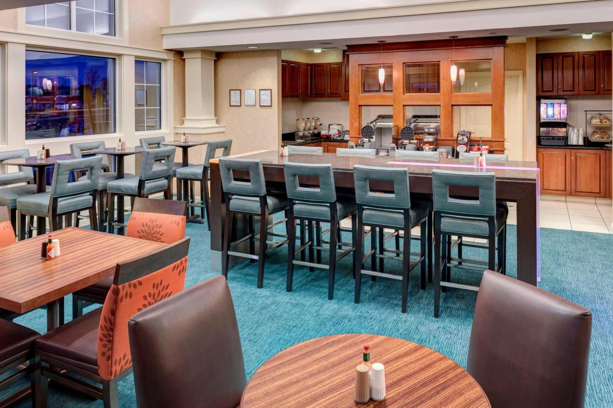 Residence Inn Manassas Battlefield Park Екстер'єр фото