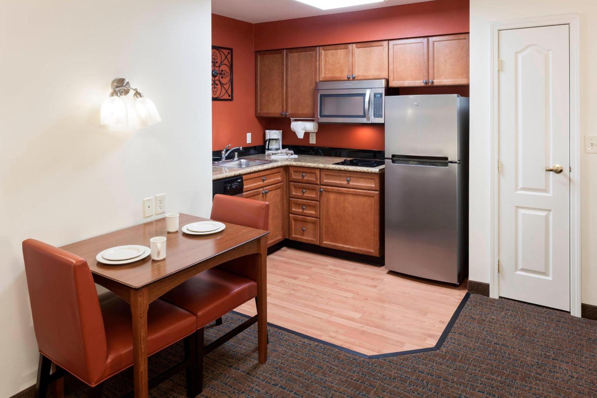 Residence Inn Manassas Battlefield Park Екстер'єр фото