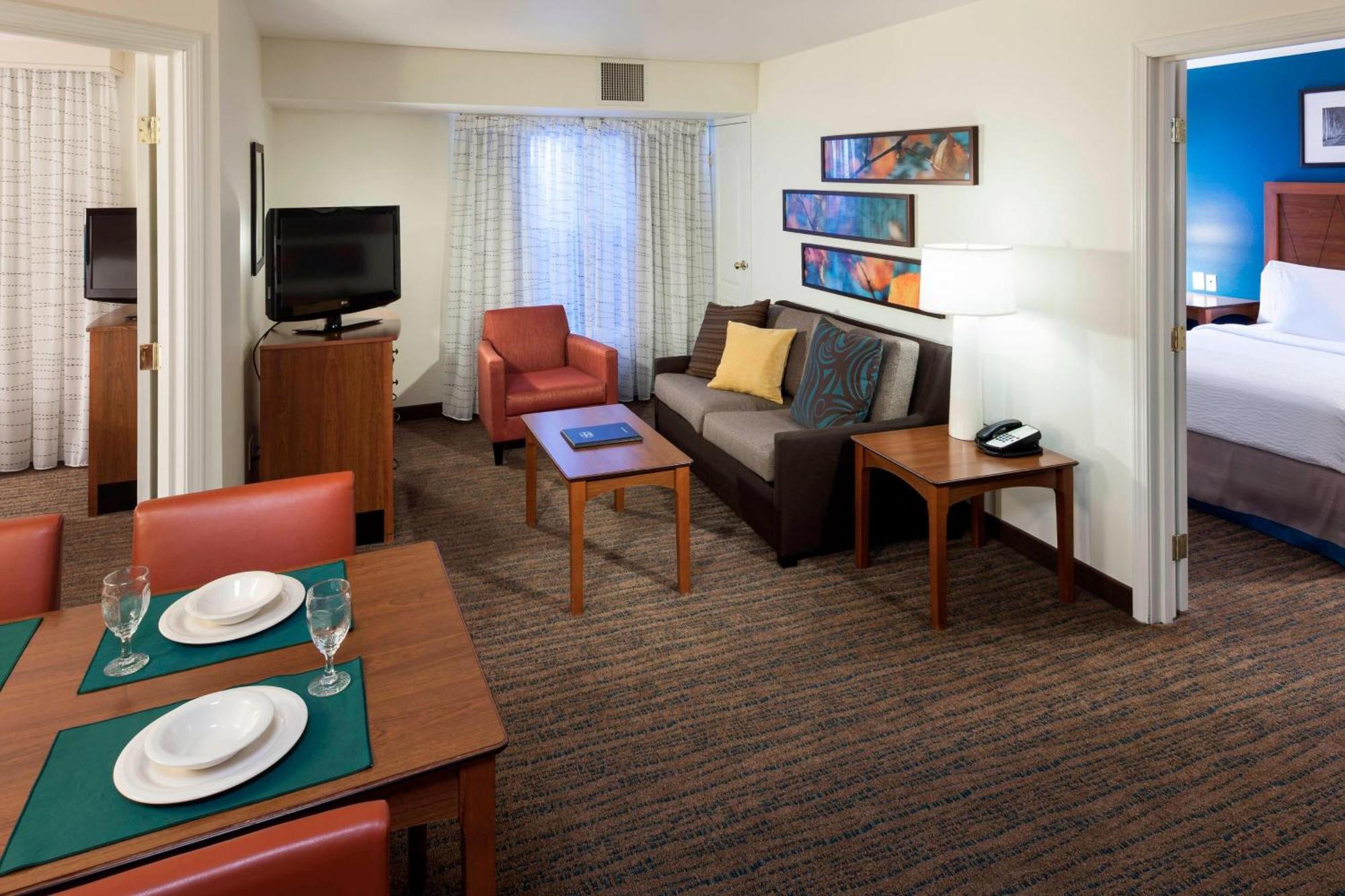 Residence Inn Manassas Battlefield Park Екстер'єр фото
