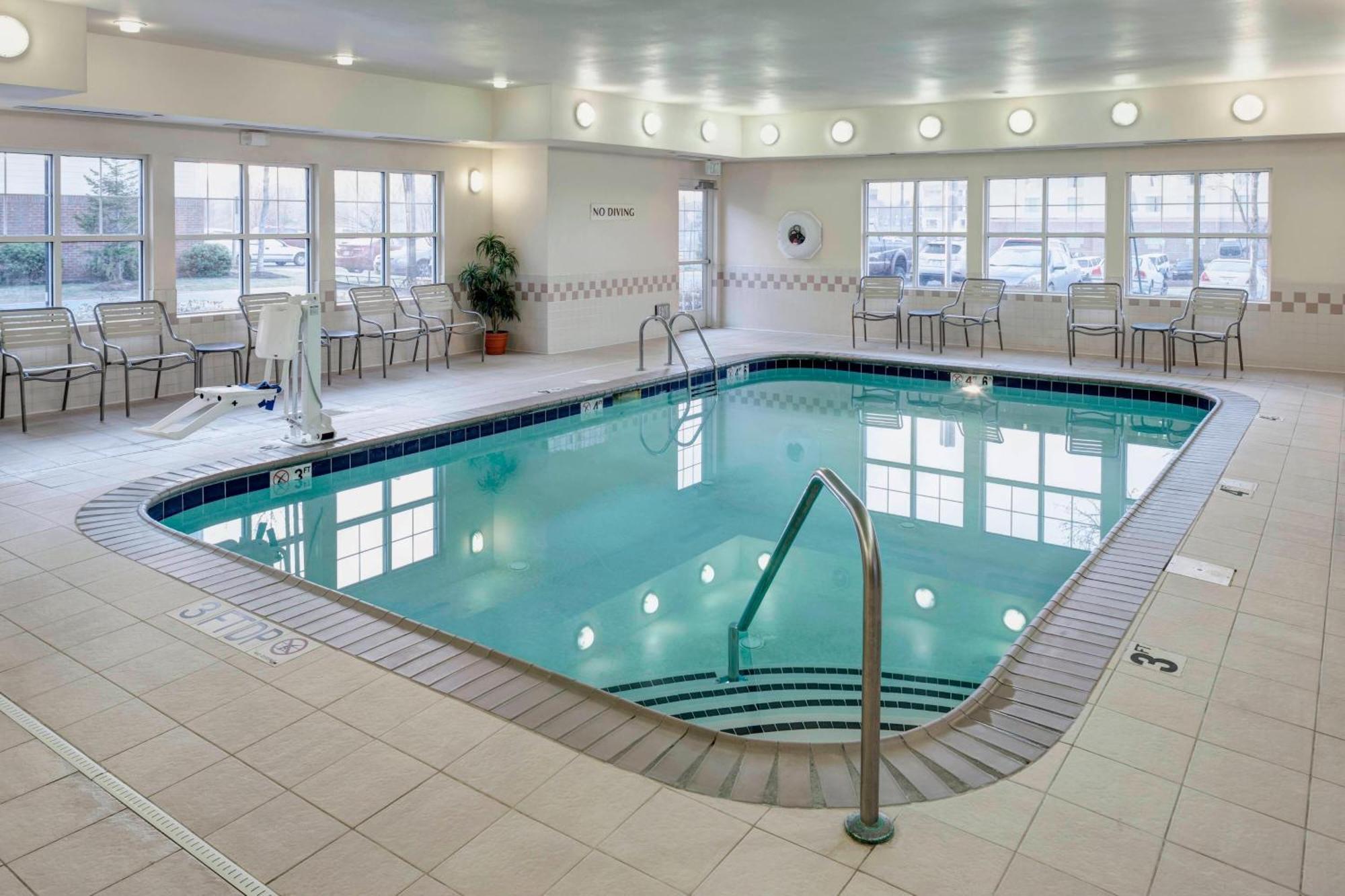Residence Inn Manassas Battlefield Park Екстер'єр фото
