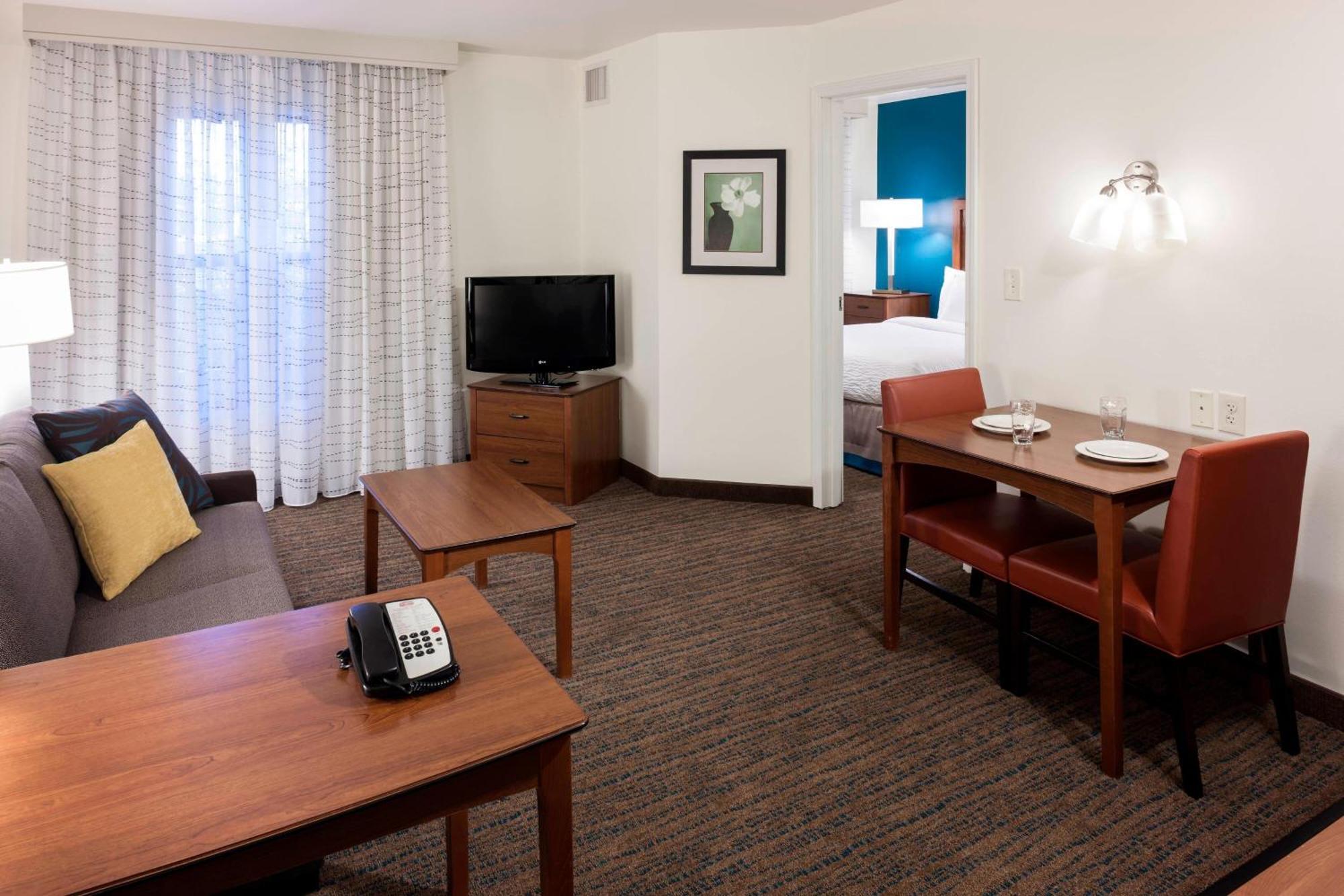 Residence Inn Manassas Battlefield Park Екстер'єр фото