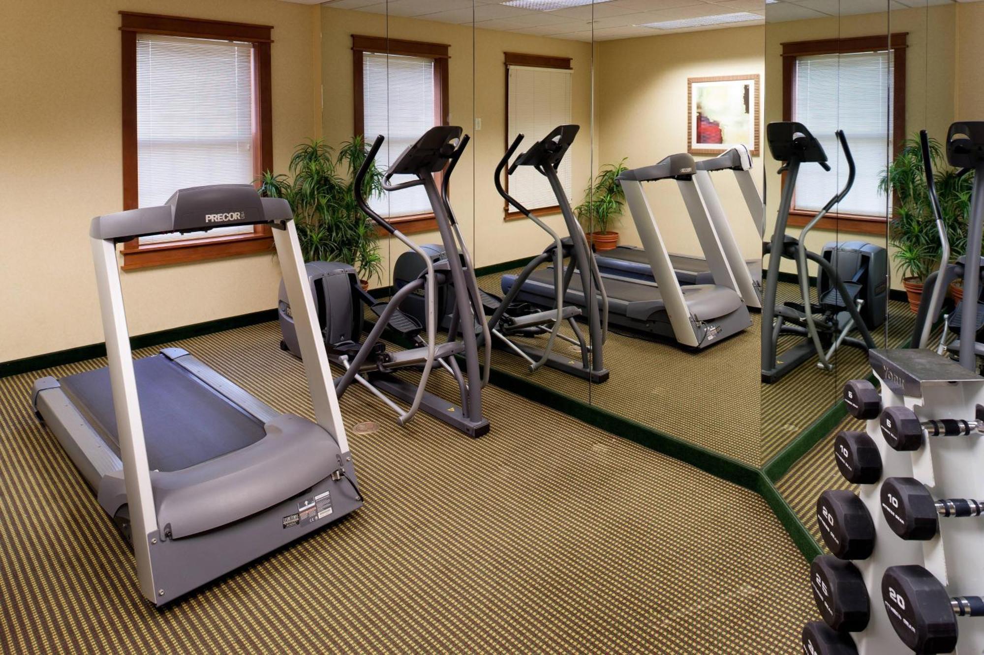 Residence Inn Manassas Battlefield Park Екстер'єр фото