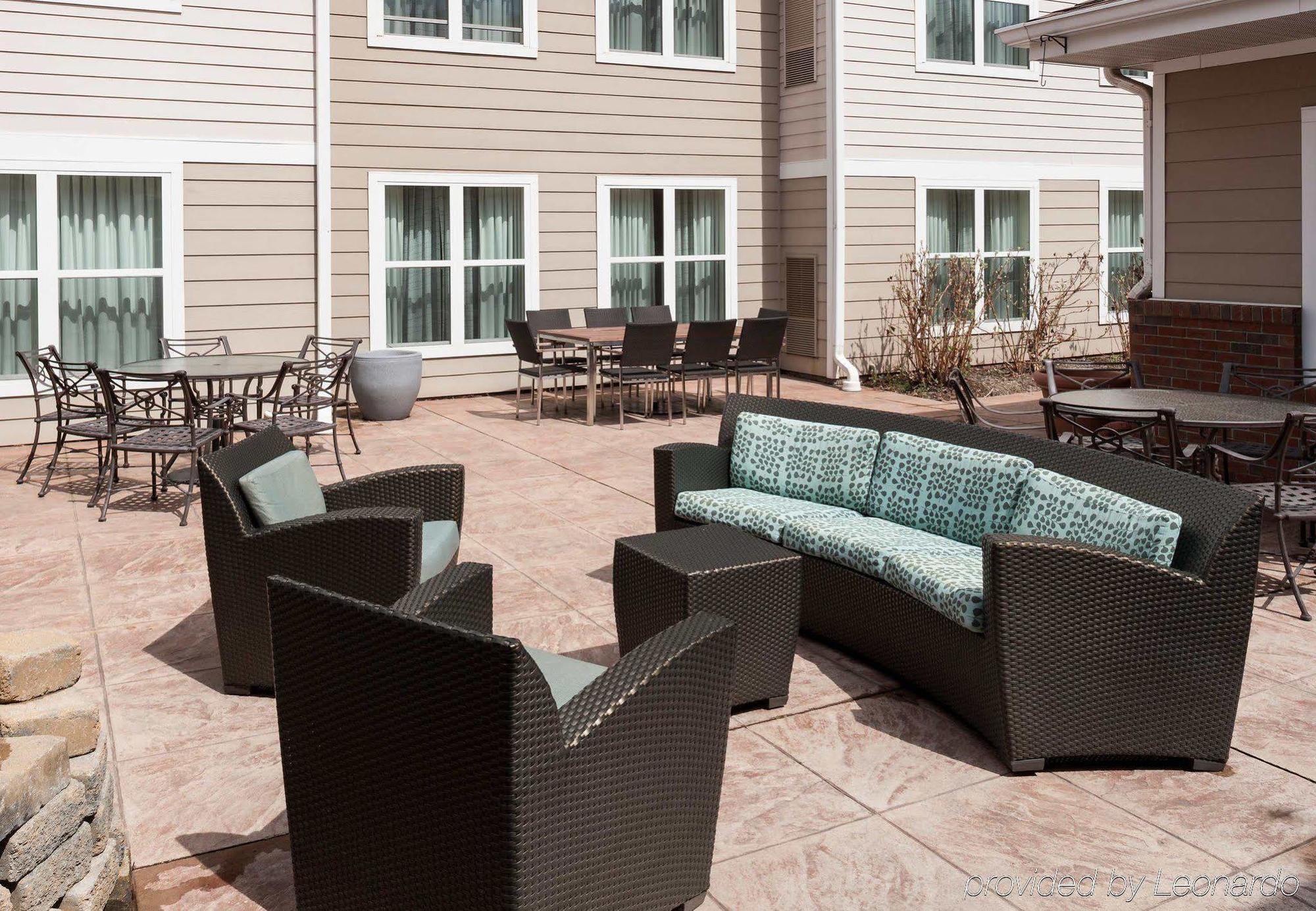 Residence Inn Manassas Battlefield Park Екстер'єр фото