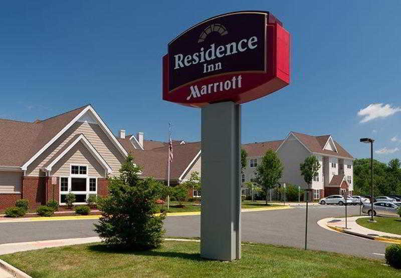 Residence Inn Manassas Battlefield Park Екстер'єр фото